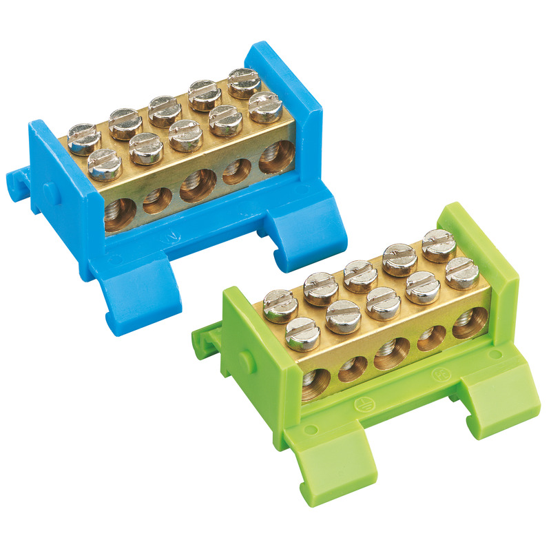 Terminal block - KLS PE 35