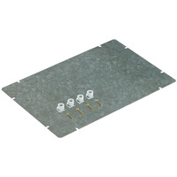 Mounting plate - AK MPS 4