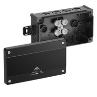 Junction box - Abox 025/2 AB-L/sw