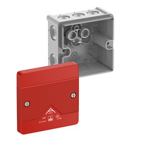 Junction box - Abox 025-L/SB