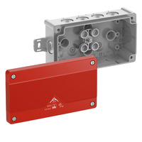 Junction box - Abox 025/2 AB-L/SB