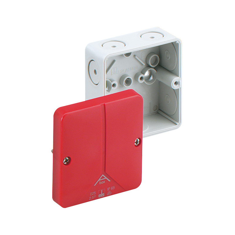 Junction box - Abox 025 SB-L