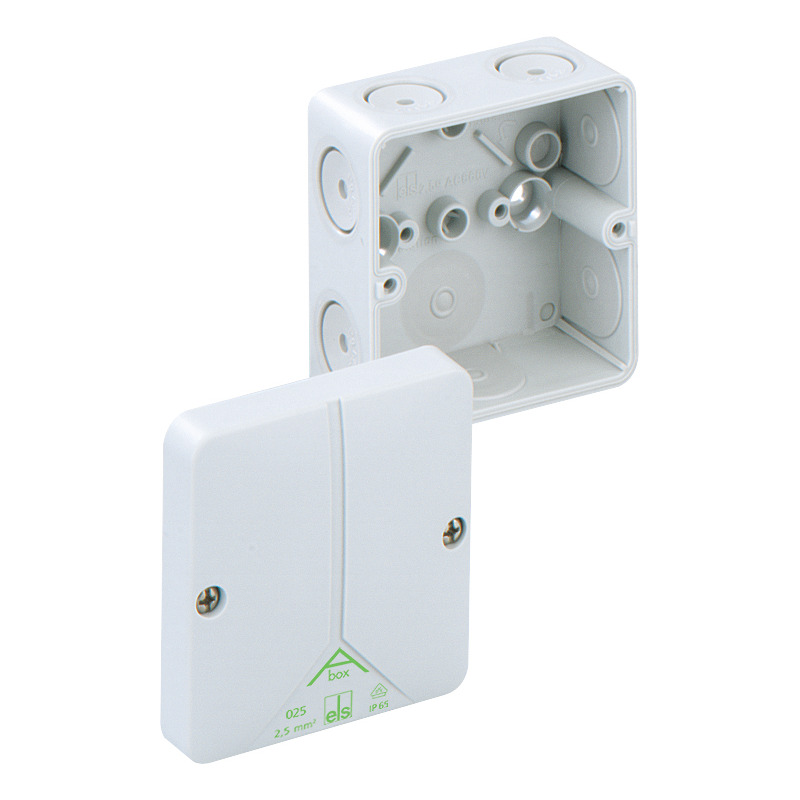 Junction box - Abox 025-L
