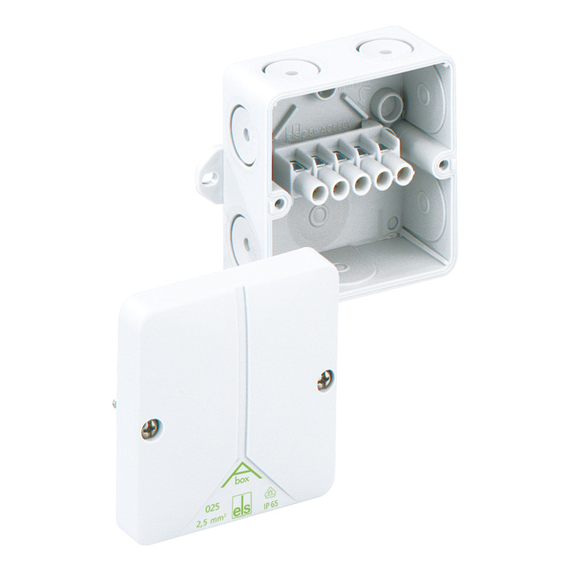 Junction box - Abox 025 AB-2,5²/w