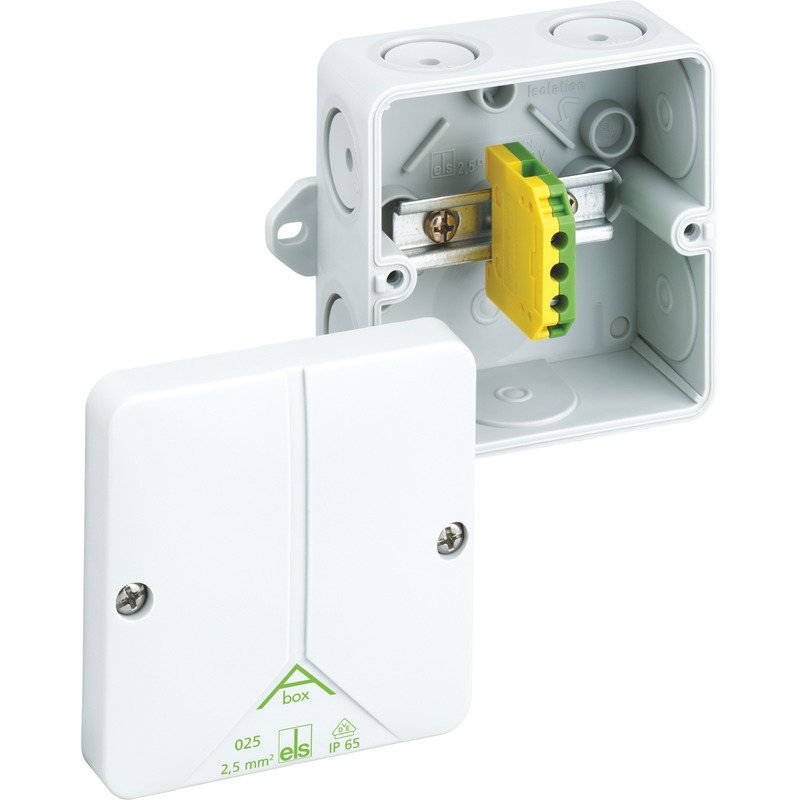 Junction box - Abox 025 AB-Pot