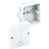 Junction box - Abox 025 AB-L/w