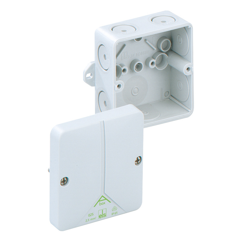 Junction box - Abox 025 AB-L
