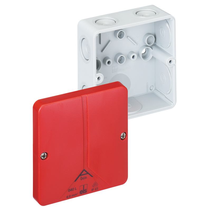 Junction box - Abox 040 SB-L