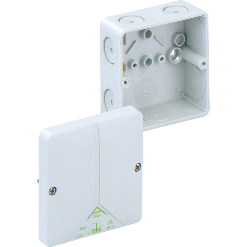 Junction box - Abox 040-L