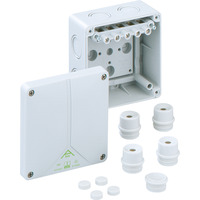 Junction box - Abox 060-6²