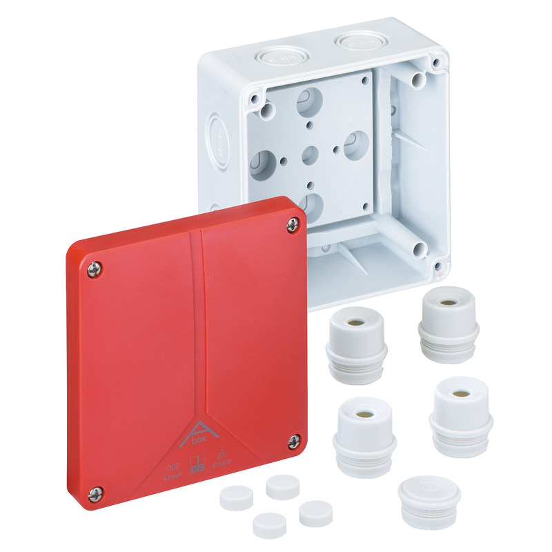 Junction box - Abox 060 SB-L