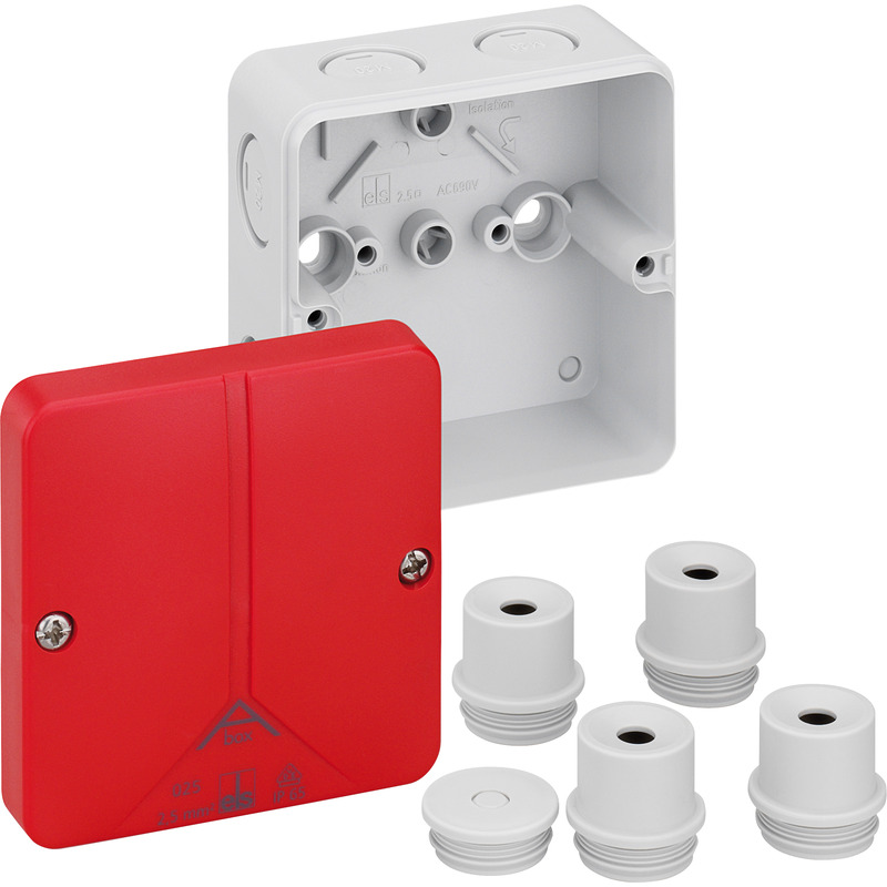 Junction box - Abox m 025 SB-L