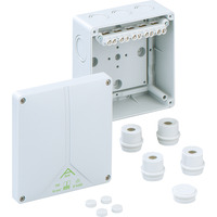 Junction box - Abox 100-10²