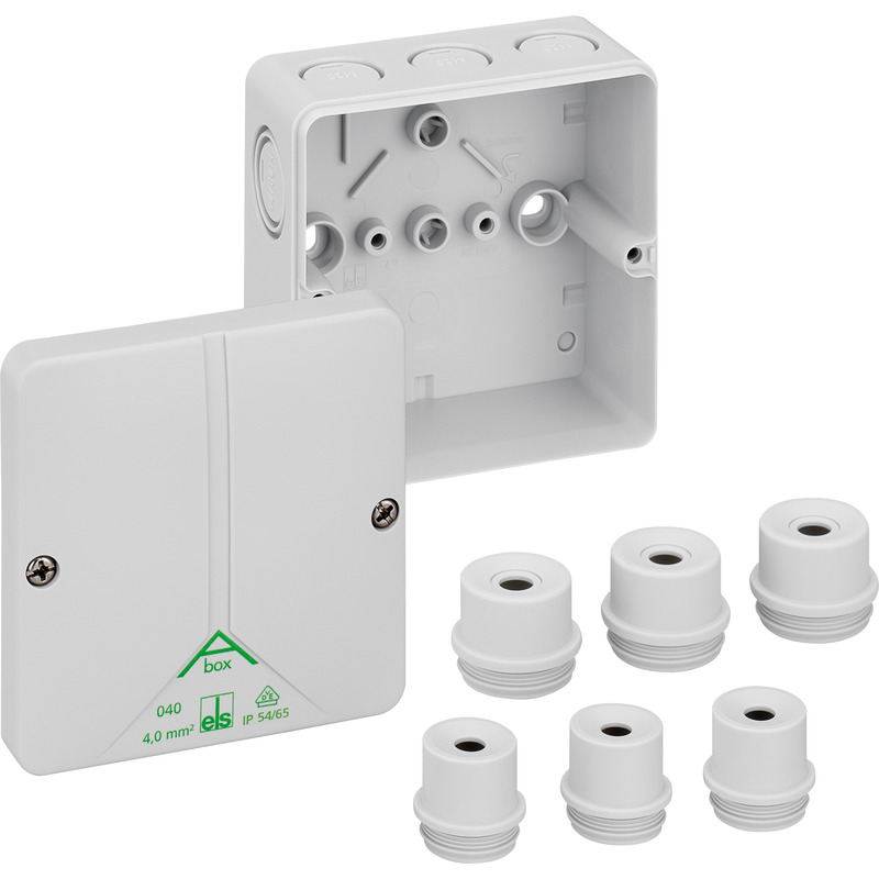 Junction box - Abox m 040-L