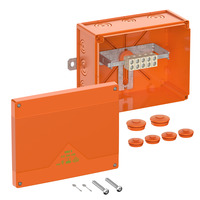 Junction box - WKE 6 - 5 x 6²