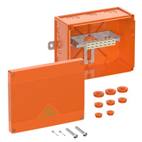 Junction box - WKE 6 - Duo 7 x 6²