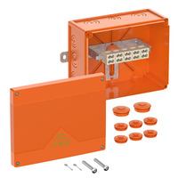 Junction box - WKE 6 - Duo 5 x 16²