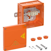 Junction box - WKE 4 - 3/3 x 6² 1SB