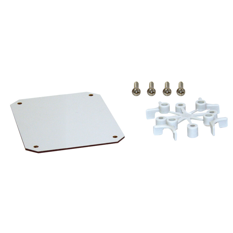 Mounting plate - Abox 060 MPI