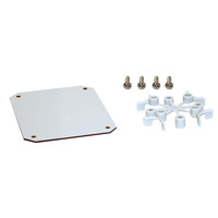 Mounting plate - Abox 060 MPI