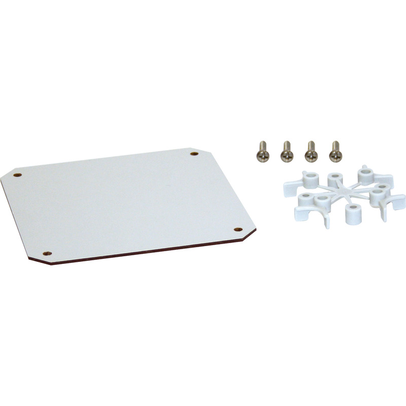 Mounting plate - Abox 100 MPI