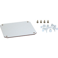 Mounting plate - Abox 100 MPI