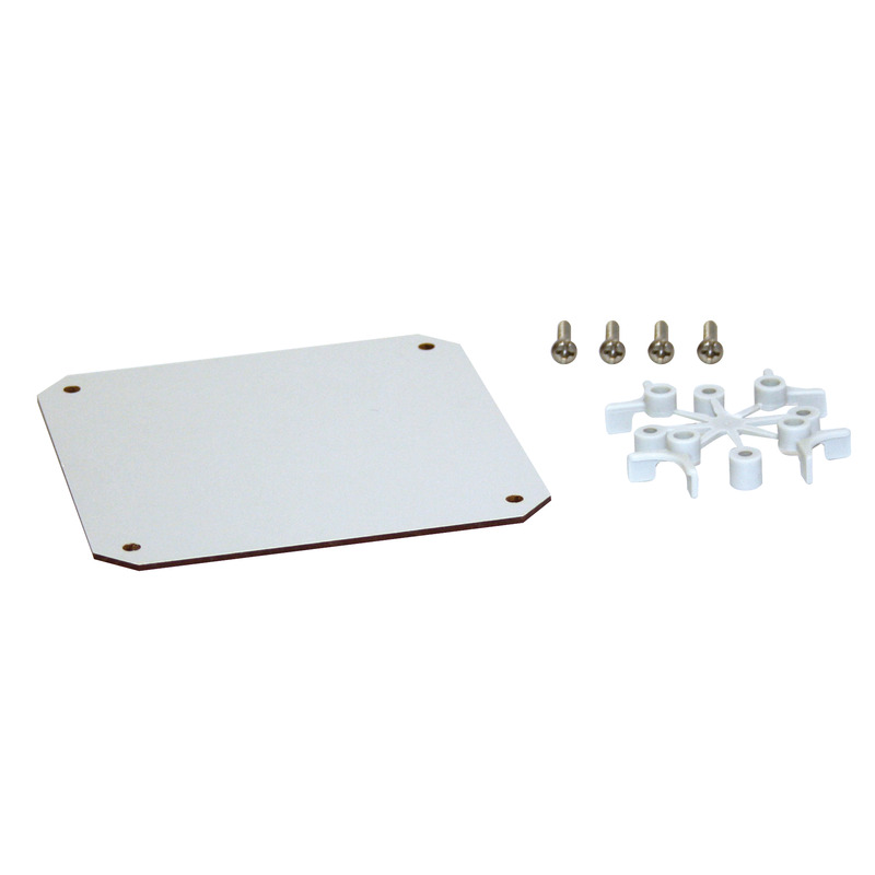 Mounting plate - Abox 160 MPI