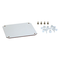 Mounting plate - Abox 160 MPI