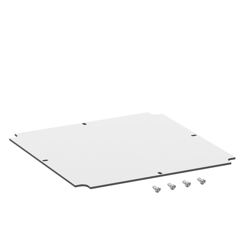Mounting plate - Abox MPI 350