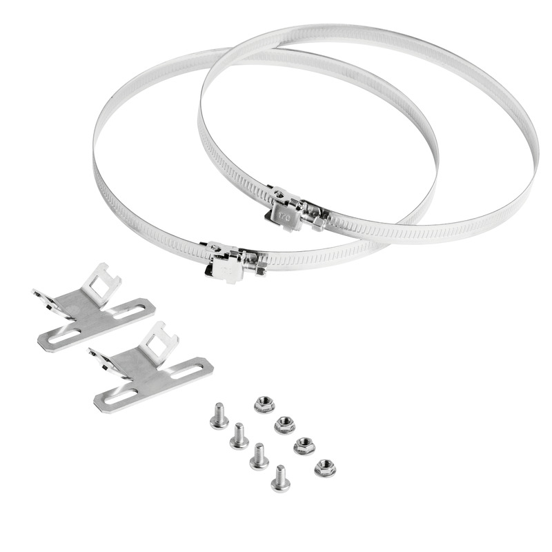 Mast/pipe fixing set - MABF 65-3