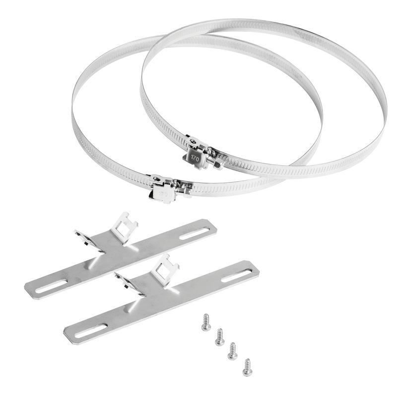 Mast/pipe fixing set - MABF 150-2