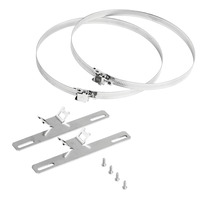 Mast/pipe fixing set - MABF 150-2