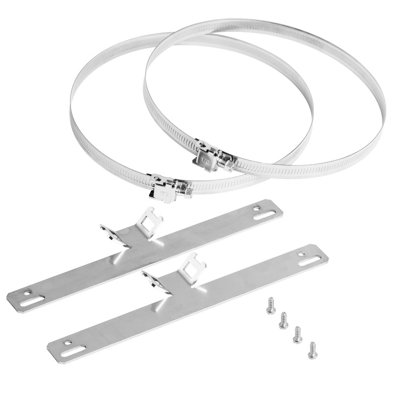 Mast/pipe fixing set - MABF 215-1