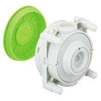 Wall outlet socket - WAD
