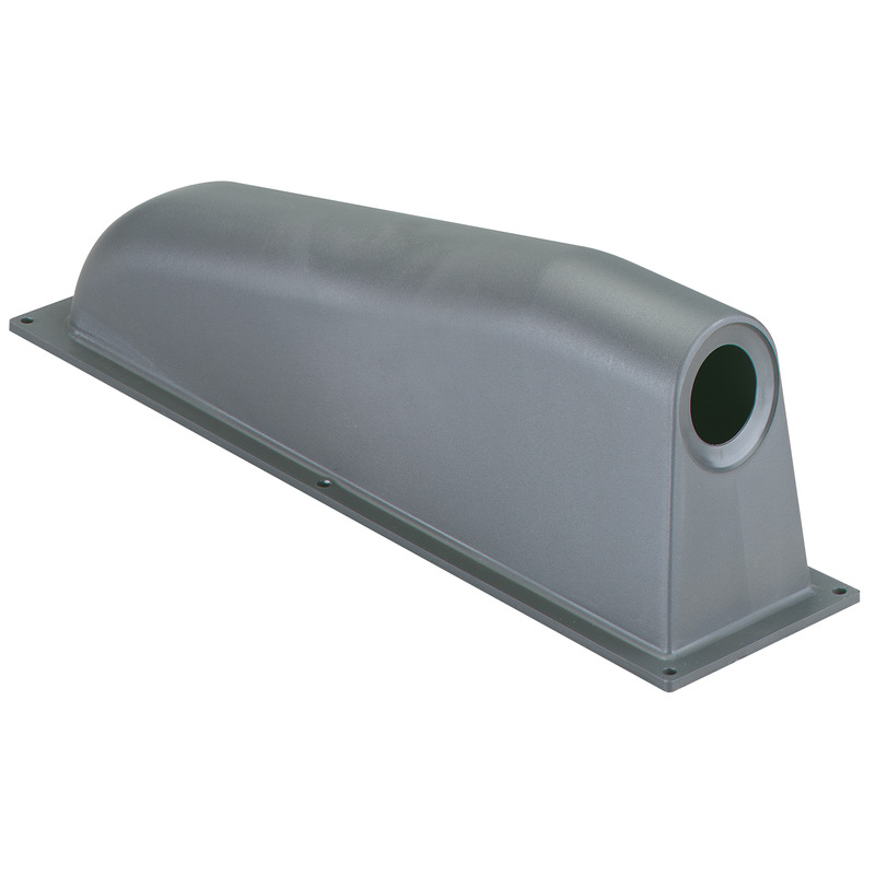 Universal outlet cleats - DAL 4