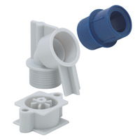 Conduit elbow set - ROK 32 S