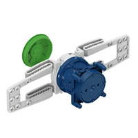 Reinforcement box - U 71 BWD GVD-2-60
