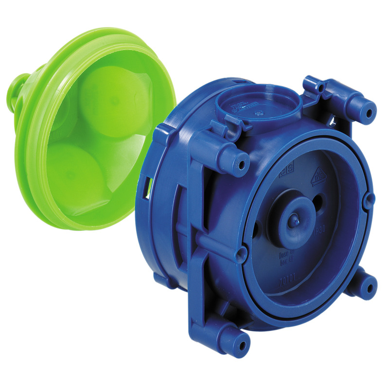 Dome box - U 71 KUD-M5