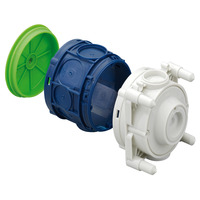 Ceiling luminaire junction box - U 71 DAD-3