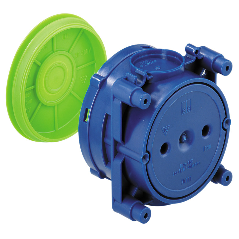 Receptacle - U 71 K GRD