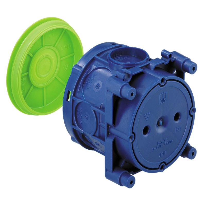 Branch socket - U 71 K GVD-2