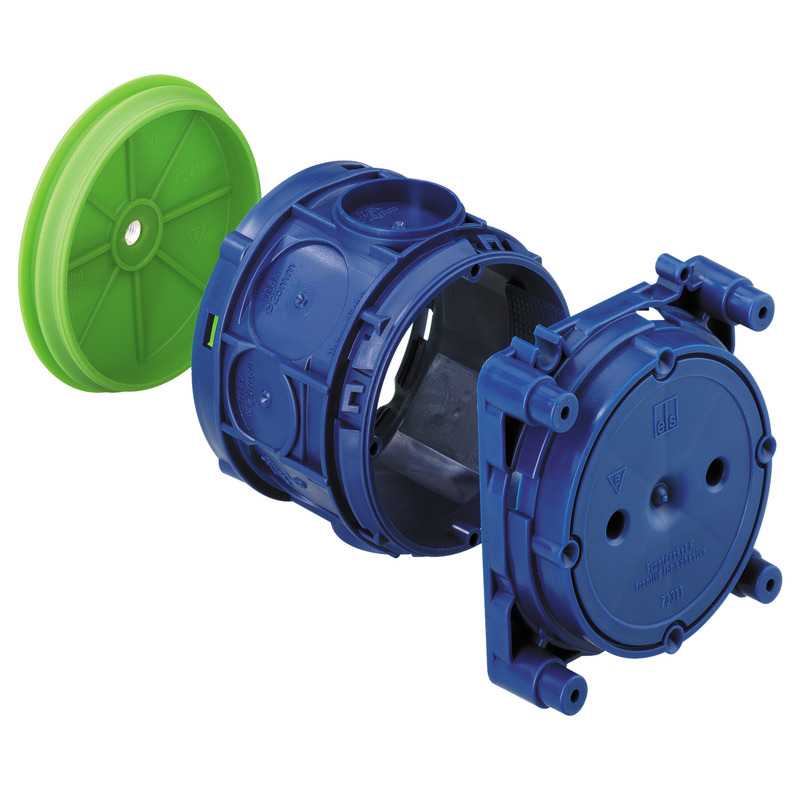 Ceiling junction box - U 71 K DVD-3