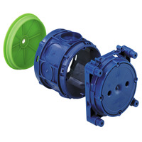 Ceiling junction box - U 71 K DVD-3