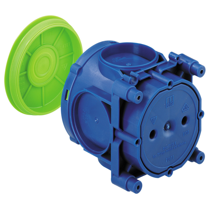 Large conduit box  - U 71 K GRO