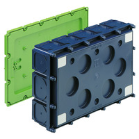 Mounting box - K4 EK