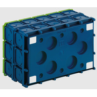 Universal mounting enclosure - K4-H EK