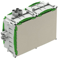 Installation housing - IBTLED 3-f