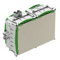 Installation housing - IBTLED 3-f E