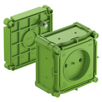 Equipment installation box - BS 1