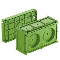 Equipment installation box - BS 2